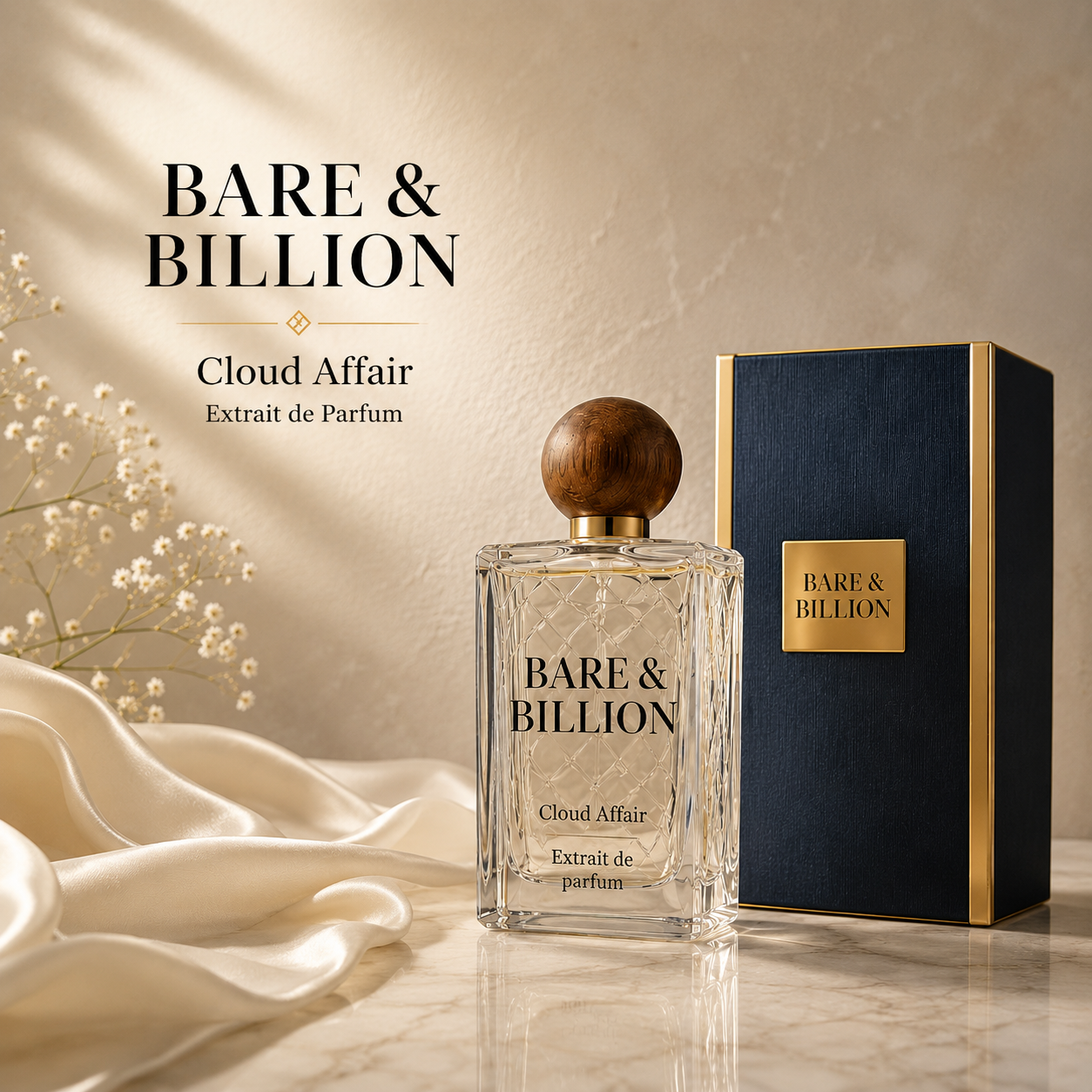 Cloud Affair Extrait de Parfum
