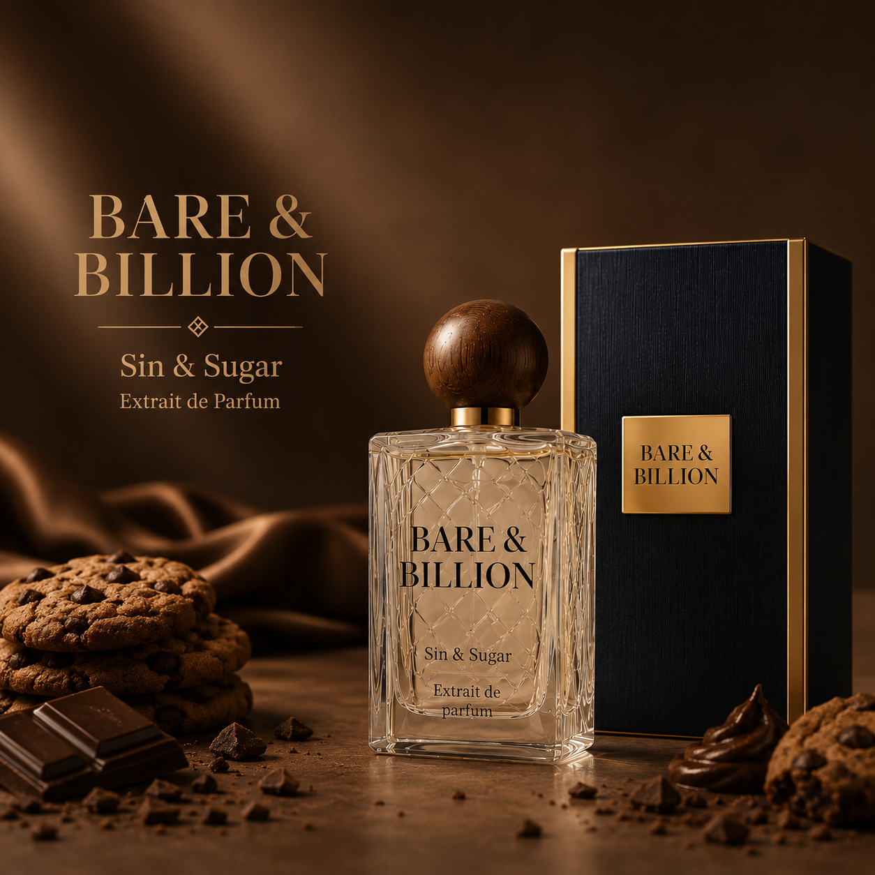 Sin & Sugar Extrait de Parfum