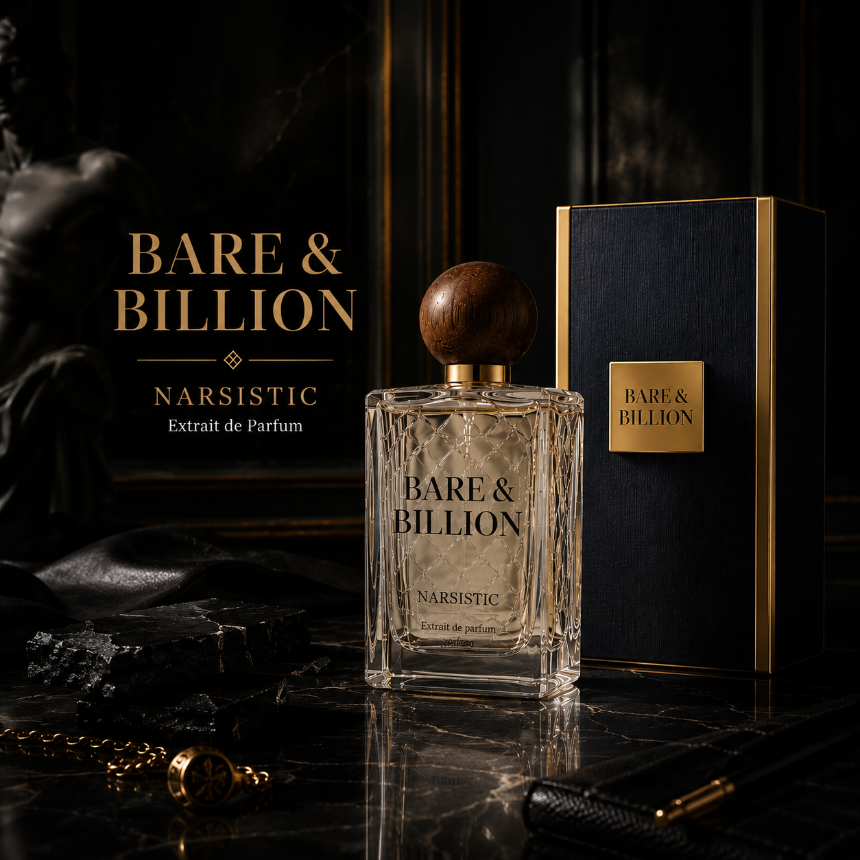 NARSISTIC Extrait de Parfum