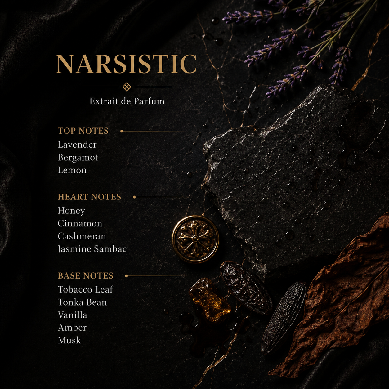 NARSISTIC Extrait de Parfum