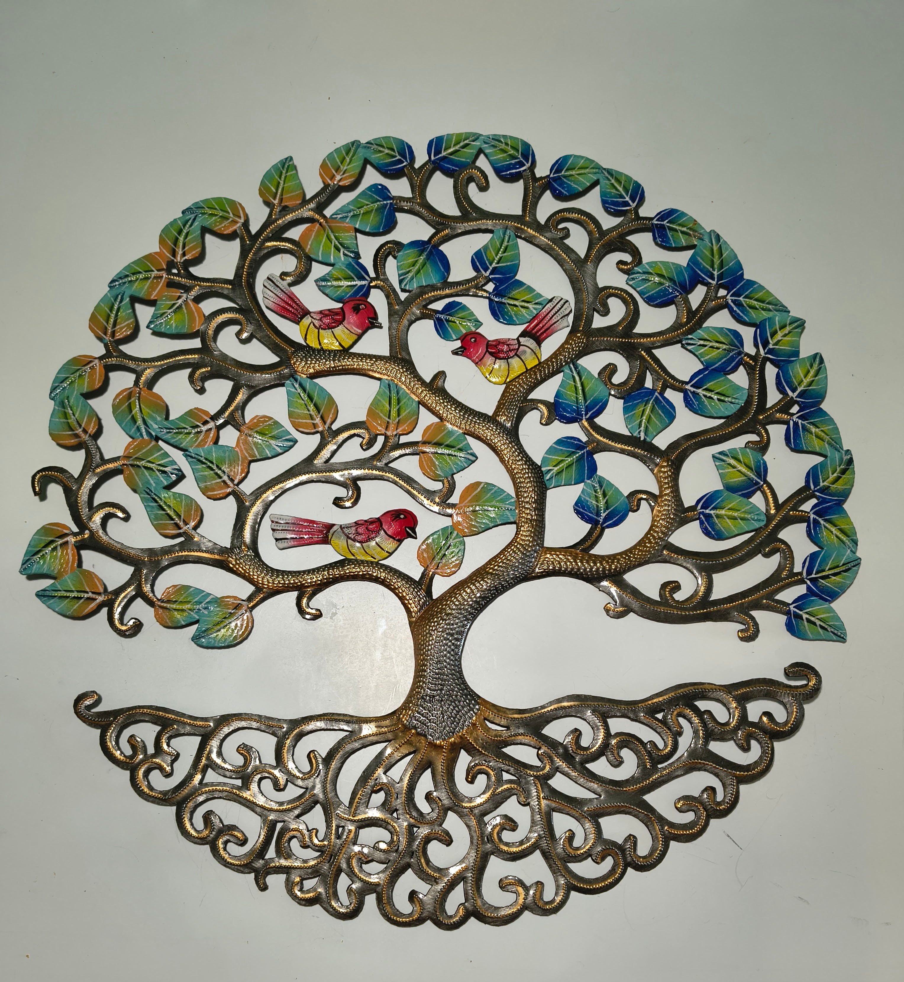 Decorative Tree of Life Wall Art