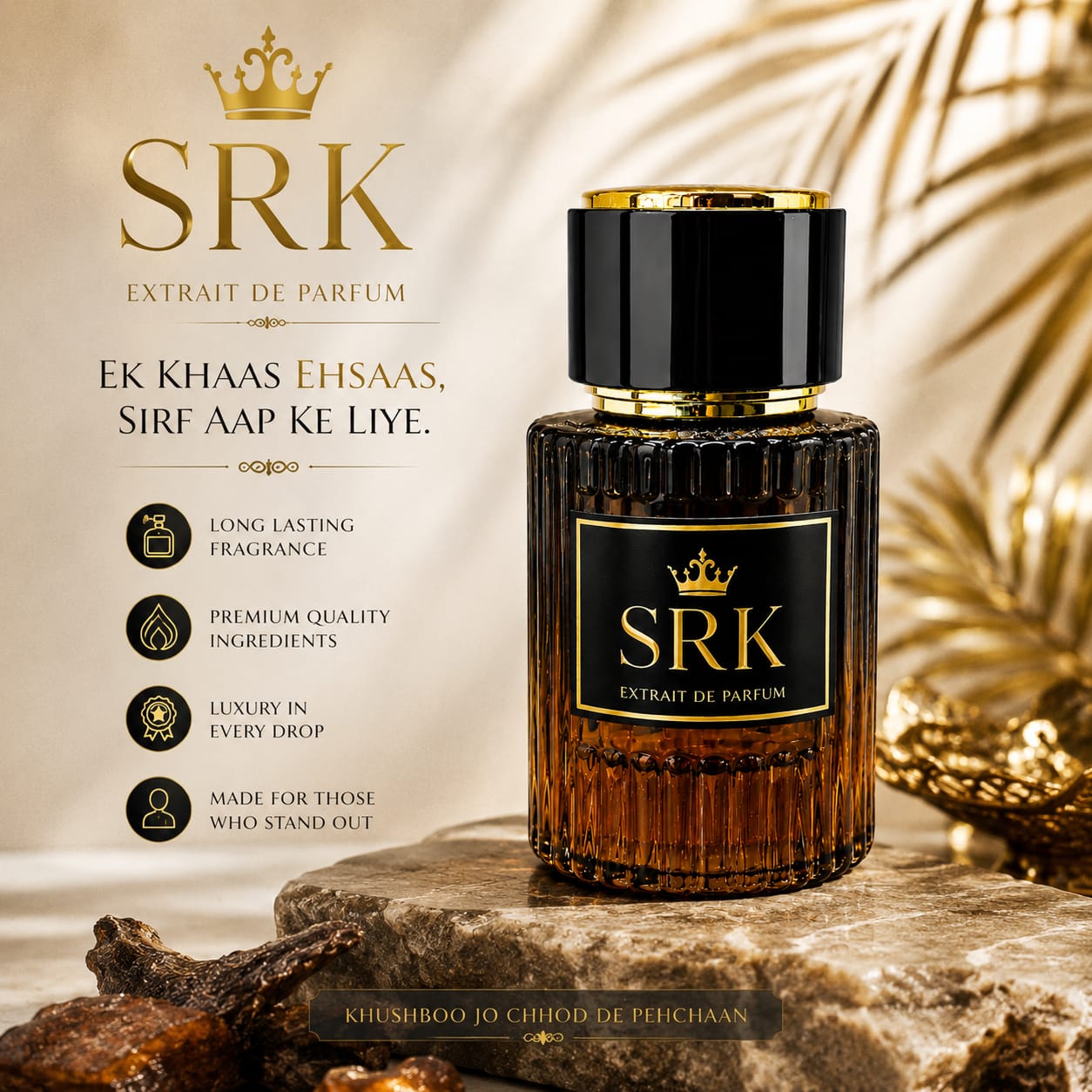 SRK Extrait de Parfum
