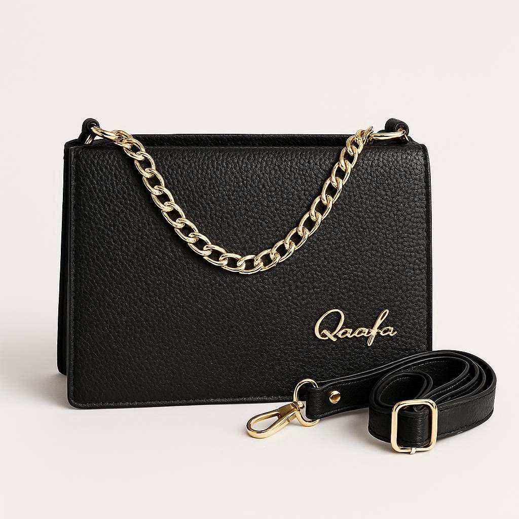 Elegant Leather Handbag