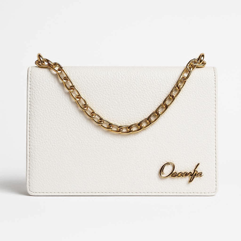 Elegant Leather Handbag