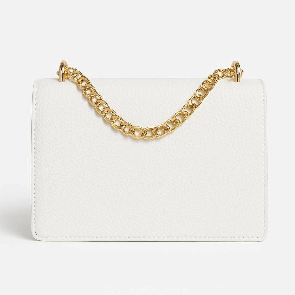 Elegant Leather Handbag