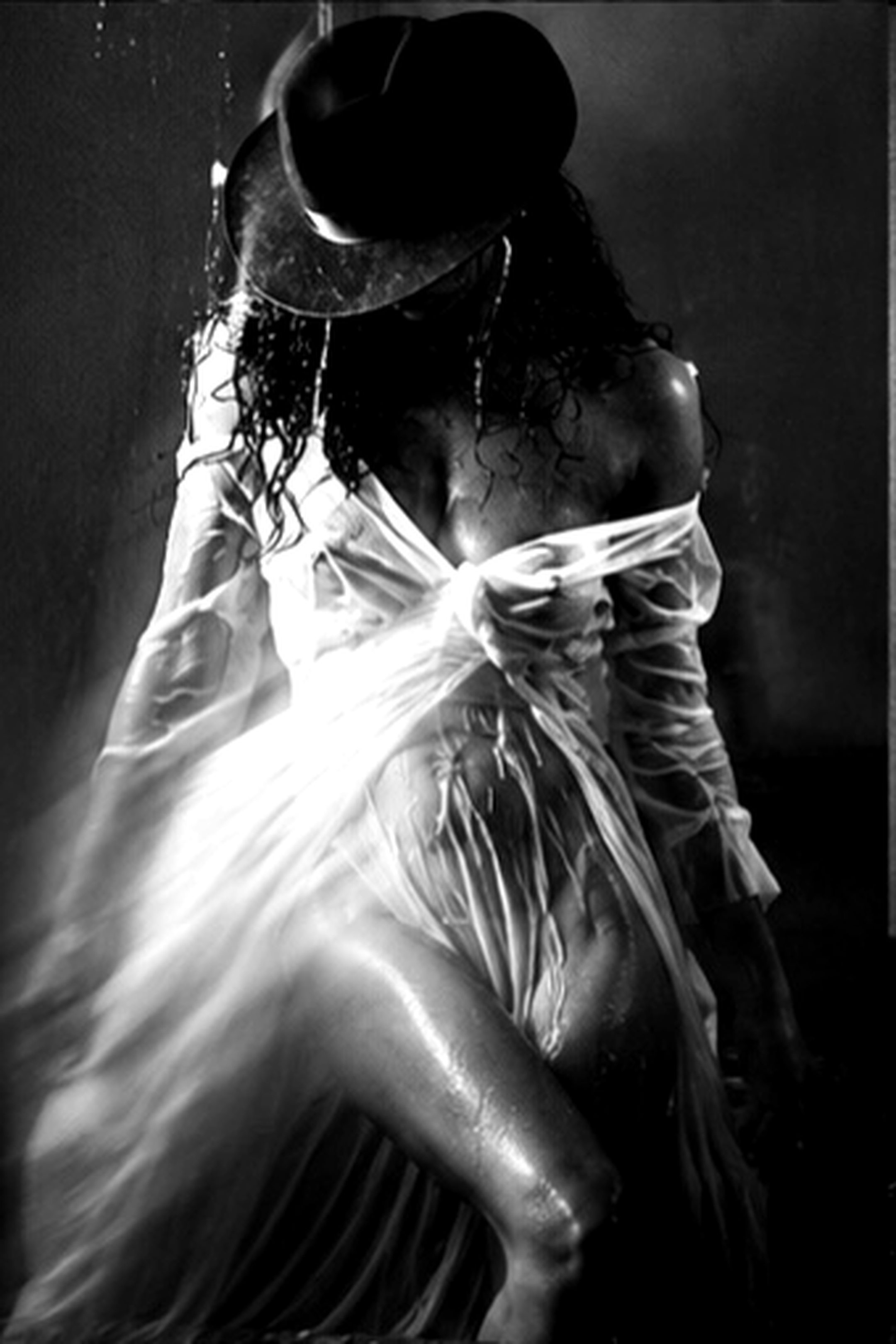 Séance Photo Artistique en Studio