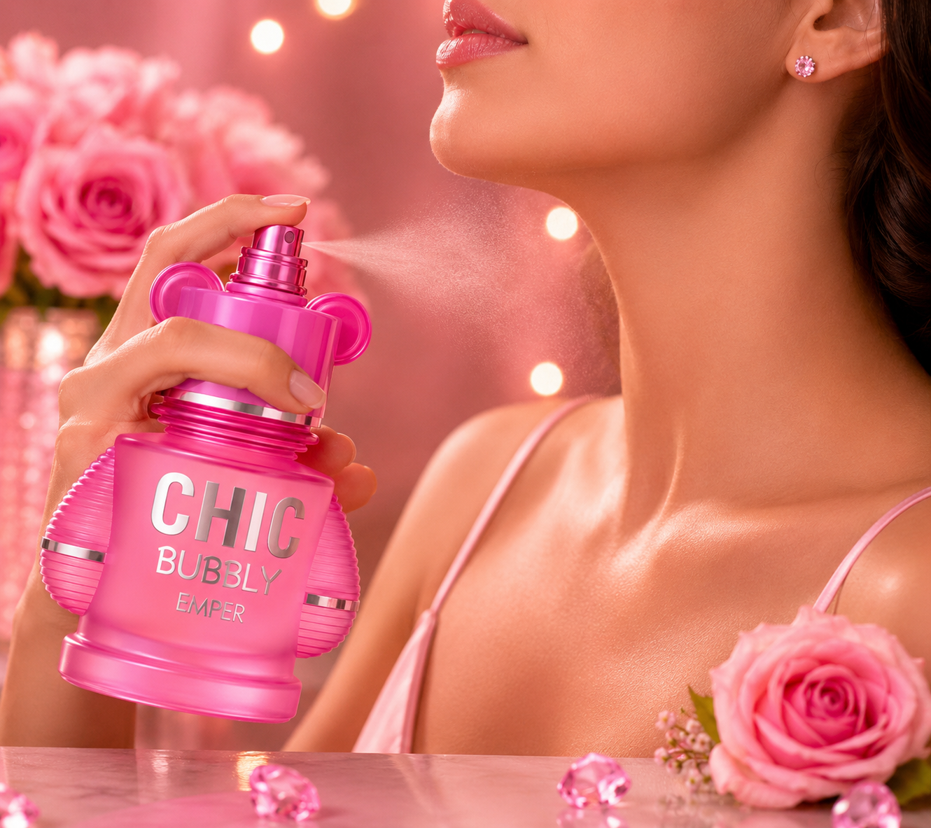Chic Bubbly Emper Eau de Parfum para Mujer 100 ml