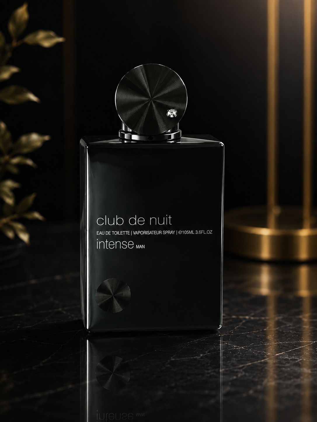 Club de Nuit Intense Man Eau de Toilette para Hombre 105ml | Armaf