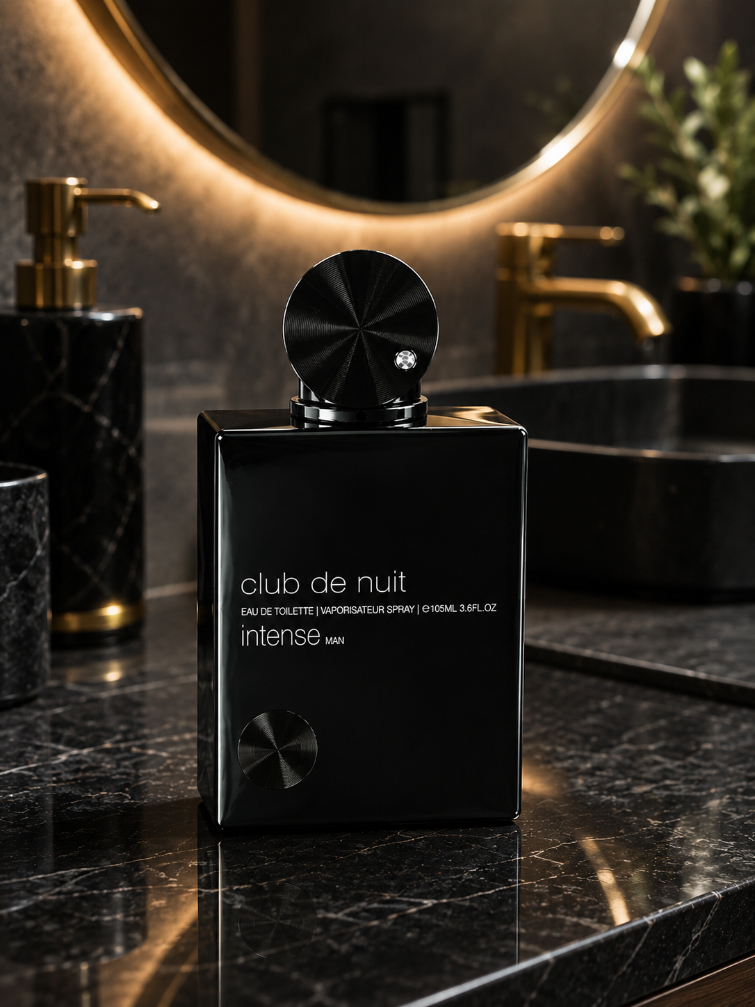Club de Nuit Intense Man Eau de Toilette para Hombre 105ml | Armaf