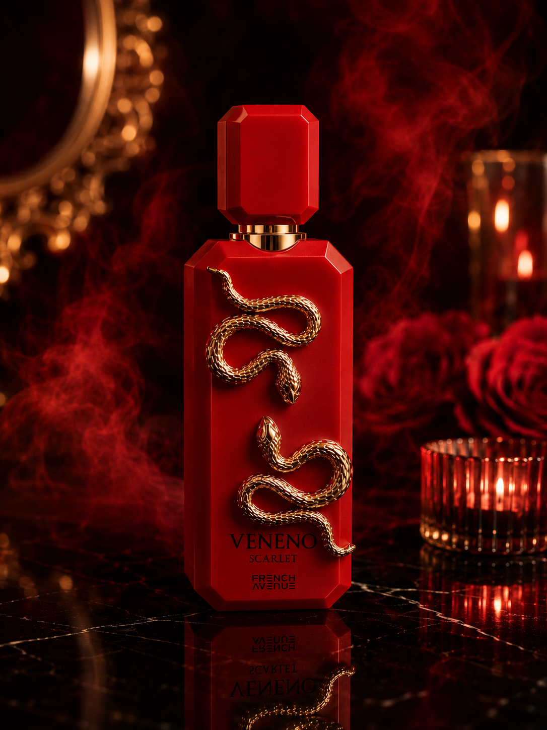 Veneno Scarlet Eau de Parfum 100ml – French Avenue