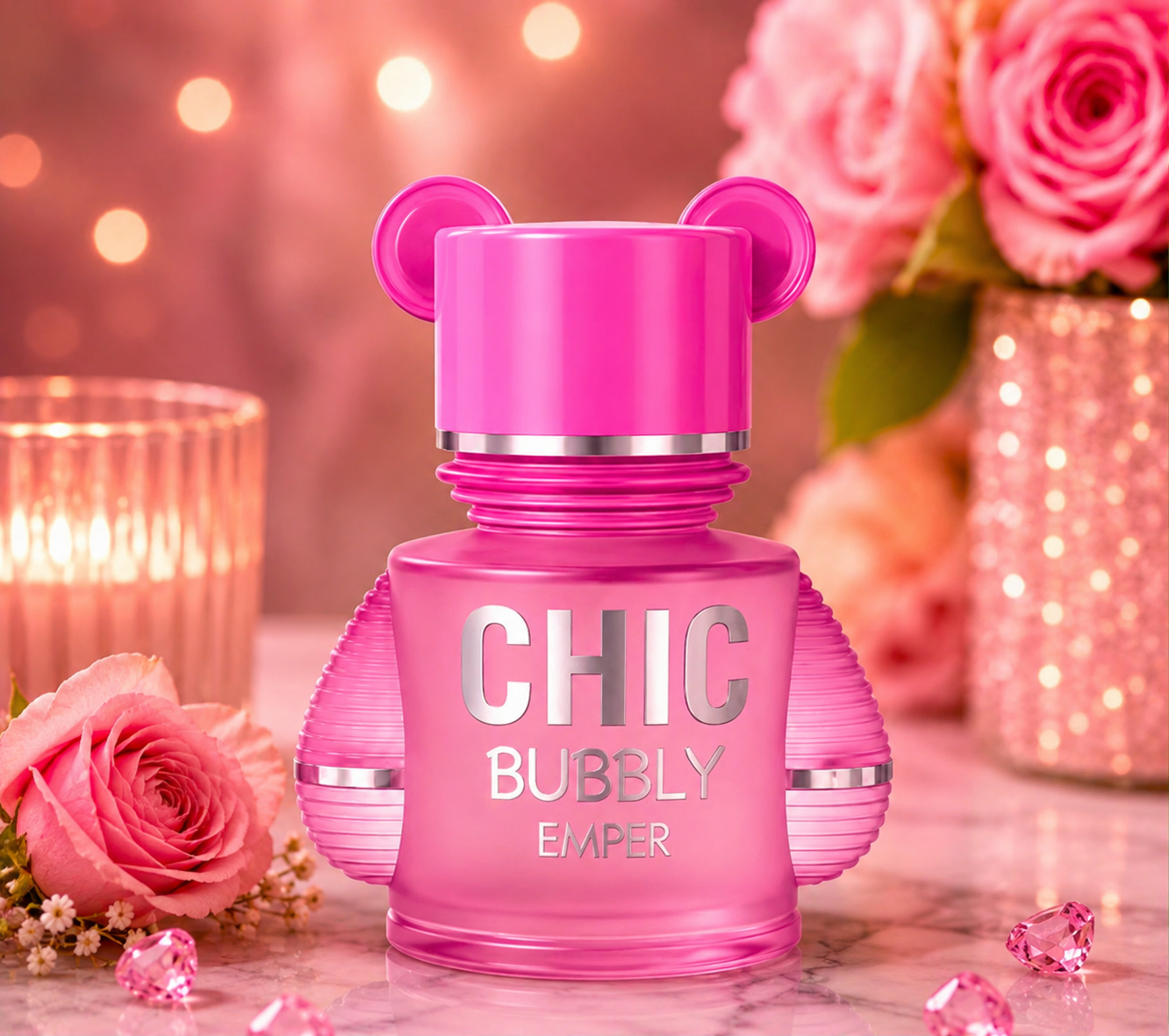 Chic Bubbly Emper Eau de Parfum para Mujer 100 ml
