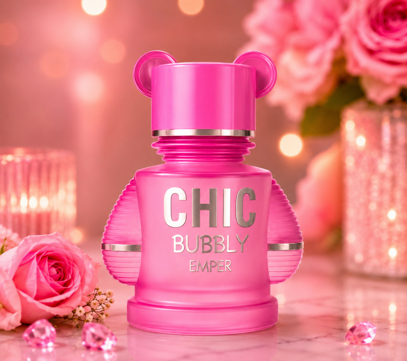 Chic Bubbly Emper Eau de Parfum para Mujer 100 ml