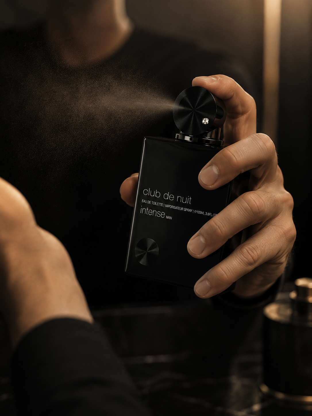 Club de Nuit Intense Man Eau de Toilette para Hombre 105ml | Armaf