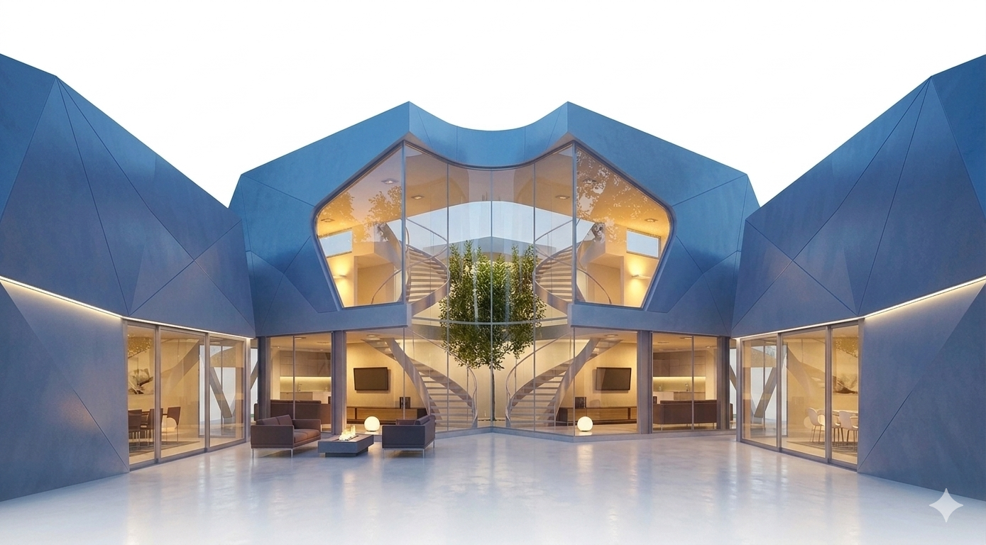 03 — Courtyard - Standard 