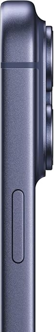 ابل آيفون 17 Pro (256 جيجابايت) - أزرق عميق مع خاصية Face ID