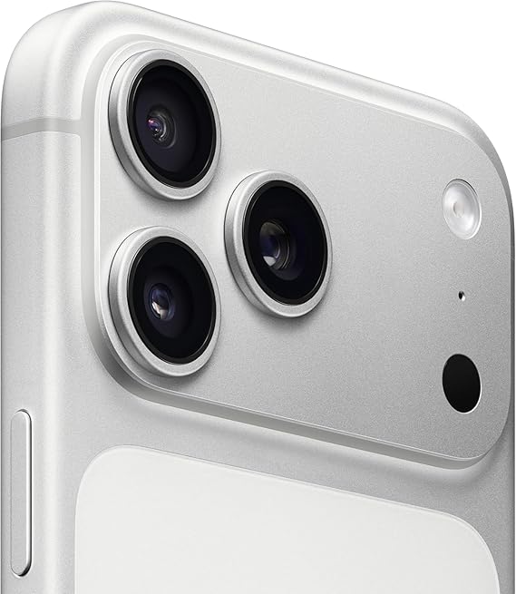 ابل آيفون 17 Pro Max (256 جيجابايت) - أزرق عميق مع خاصية Face ID 