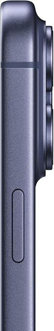 ابل آيفون 17 Pro Max (256 جيجابايت) - أزرق عميق مع خاصية Face ID 