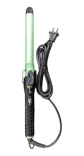 Pinza De Cabello Rizadora Aguacate