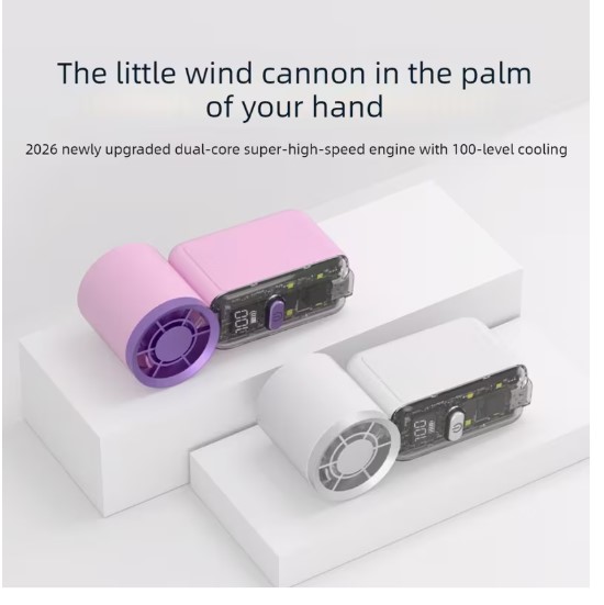 Mini Ventilador 
