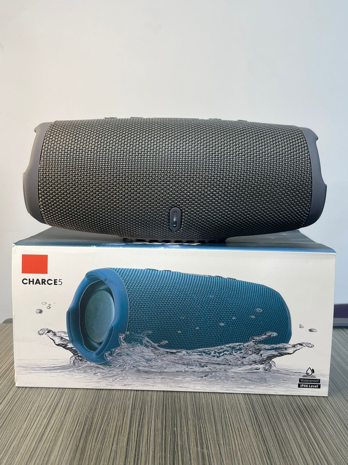 Parlante Jbl Charge 5