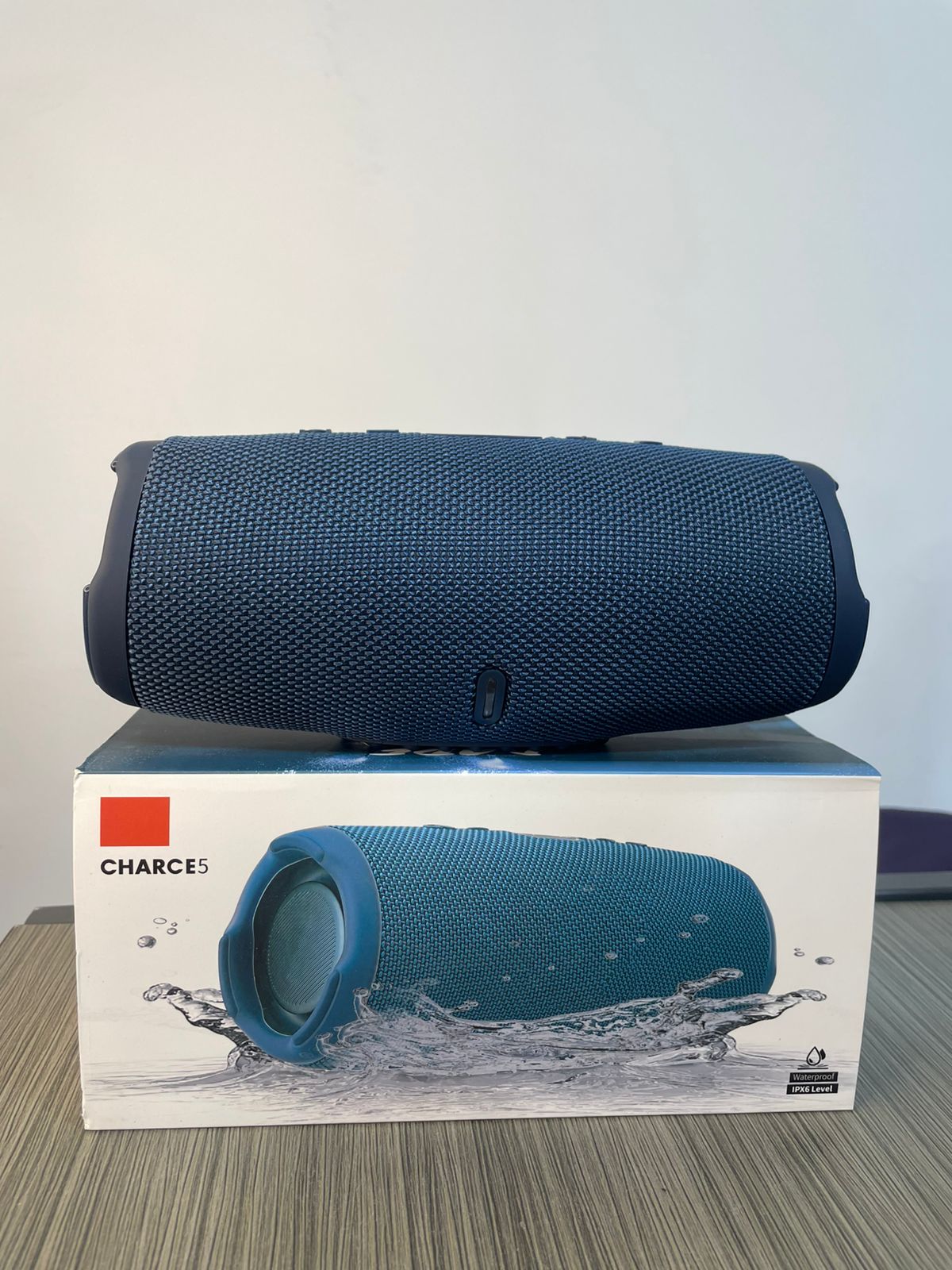 Parlante Jbl Charge 5