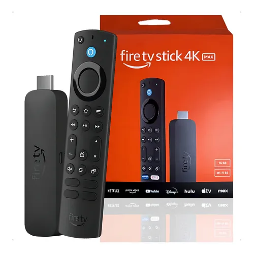 Fire Tv Stick 4k Tipo Amazon Con Magis