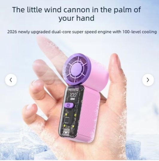 Mini Ventilador 