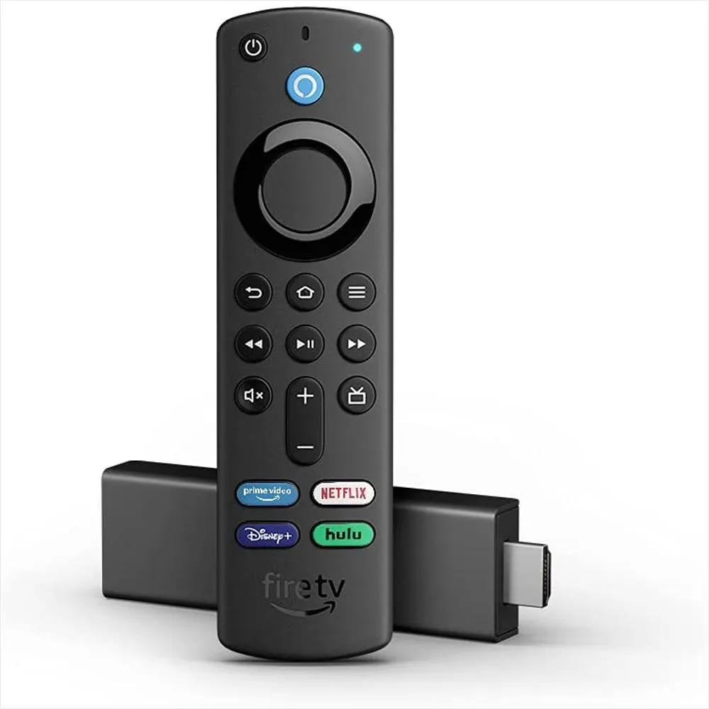 Fire Tv Stick 4k Tipo Amazon Con Magis