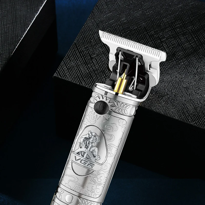 Maquina Patillera Shaver Vgr 228