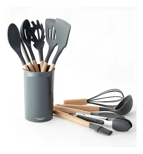 Set De Utensilio De Cocina X13 Piezas
