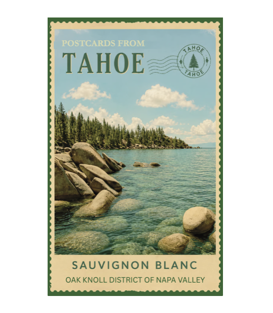 Tahoe Sauvignon Blanc