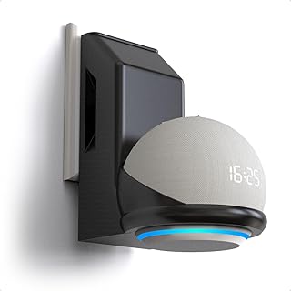 Suporte de Parede para Echo Dot 4ª Geração