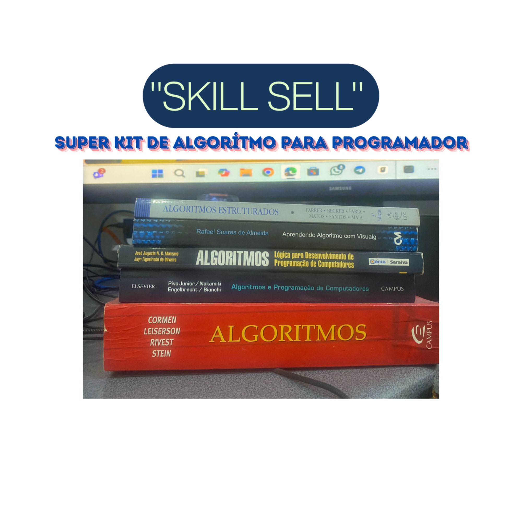 Super Kit de  Algoritmo 