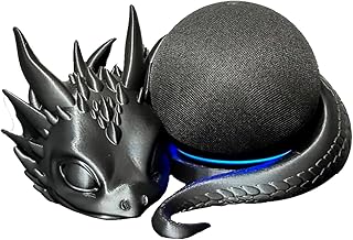 Suporte Dragão para Alexa Echo Dot