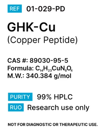 GHK-cu 