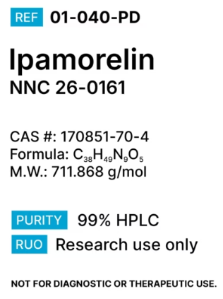 Ipamorelin 