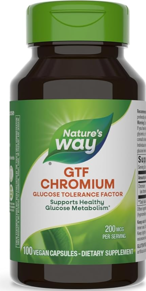 Nature's Way GTF Chromium