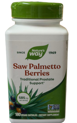 Saw Palmetto Berries