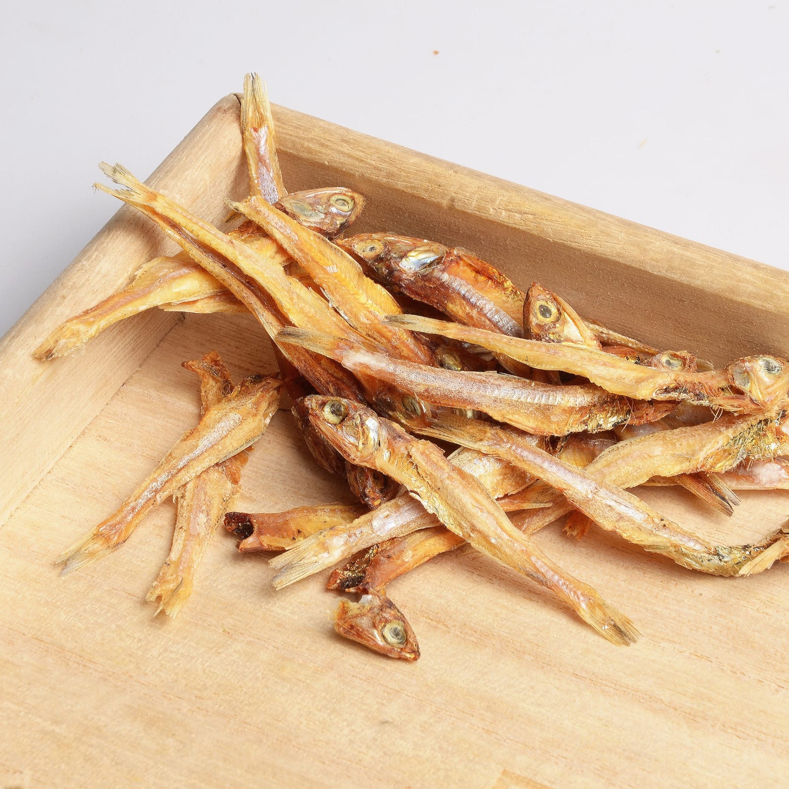Pescaditos Secos x100g