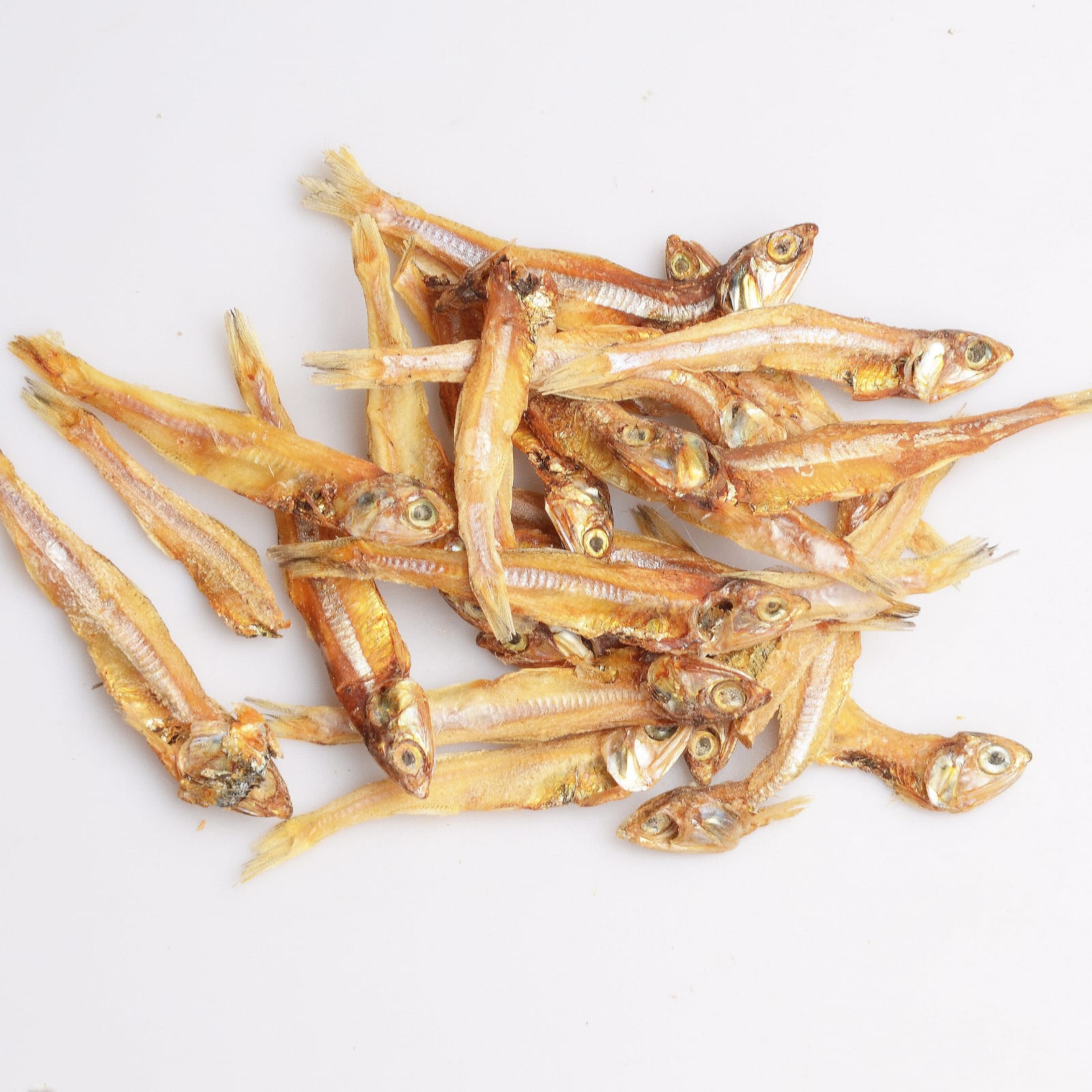 Pescaditos Secos x100g