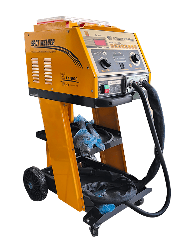 SPOTTER AUTOMOTRIZ
