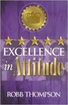 Excellence in Attitude