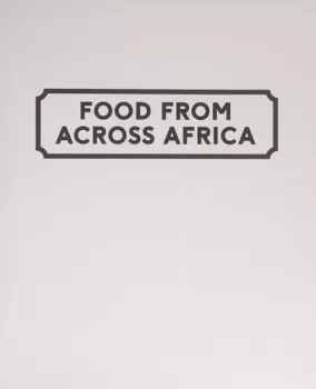 Food From Across Africa