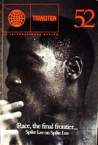Transition Magazine Issue 52