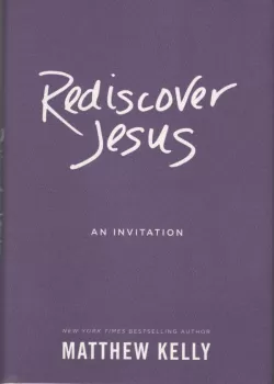 Rediscover Jesus
