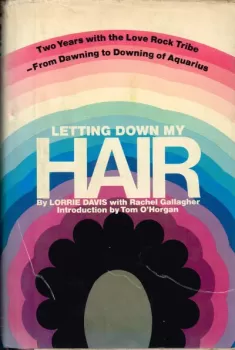 Letting Down My Hair