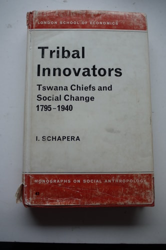 Tribal Innovators