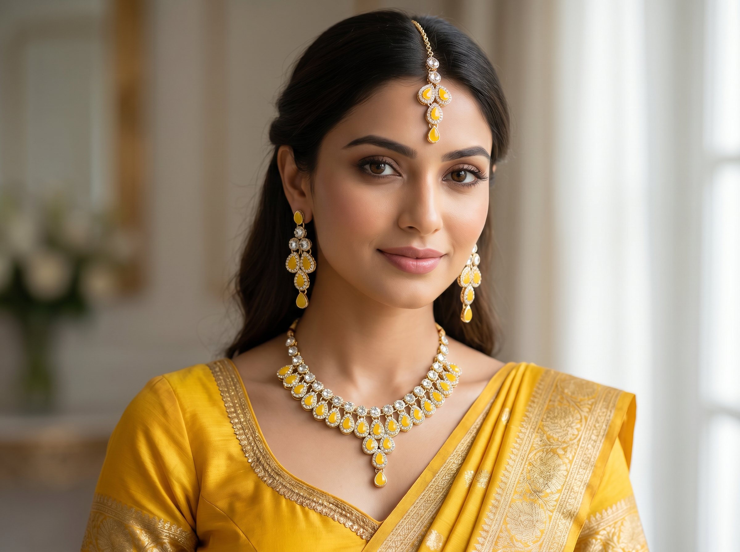 Traditional Jewelry Set