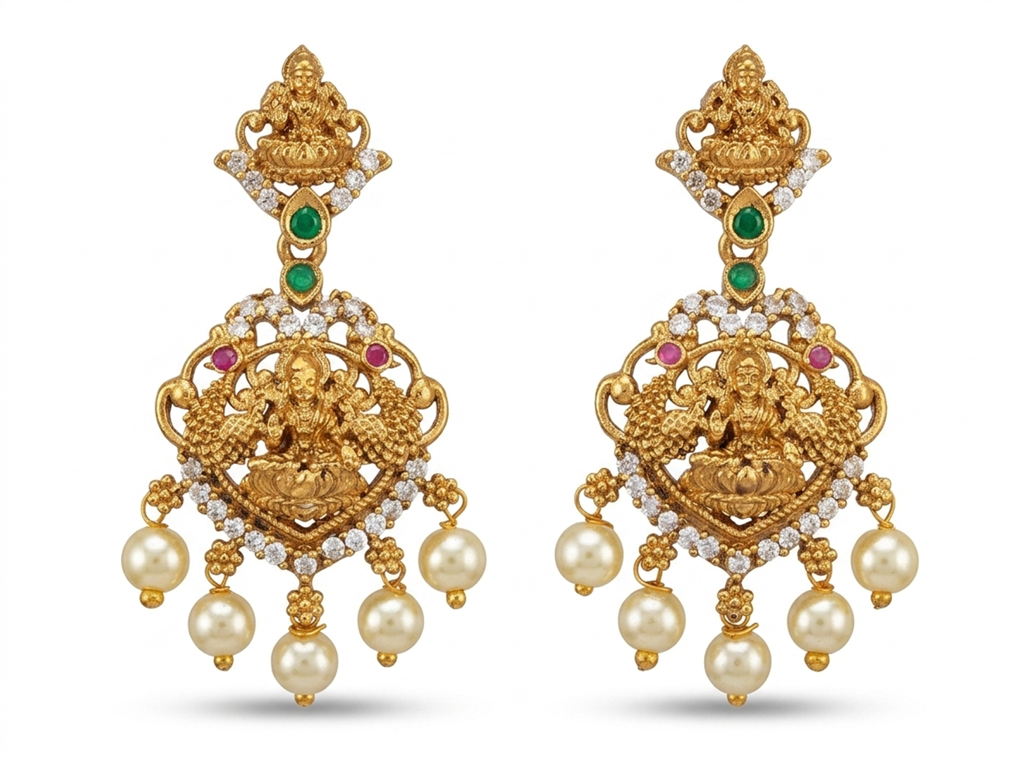 Antique Necklace Set