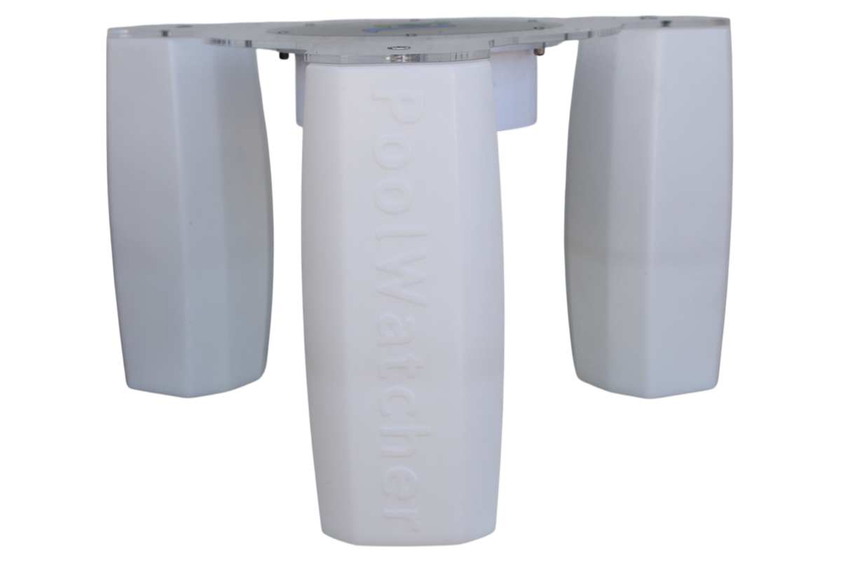 PoolWatcher Gen2 White